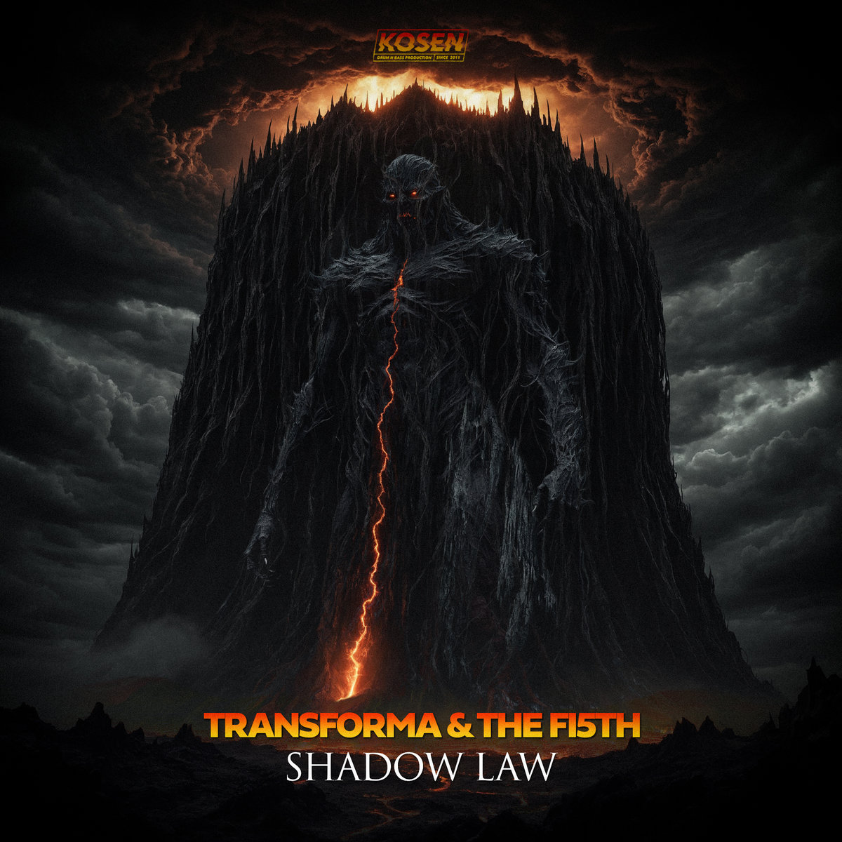 Transforma & The FI5TH - Shadow Law